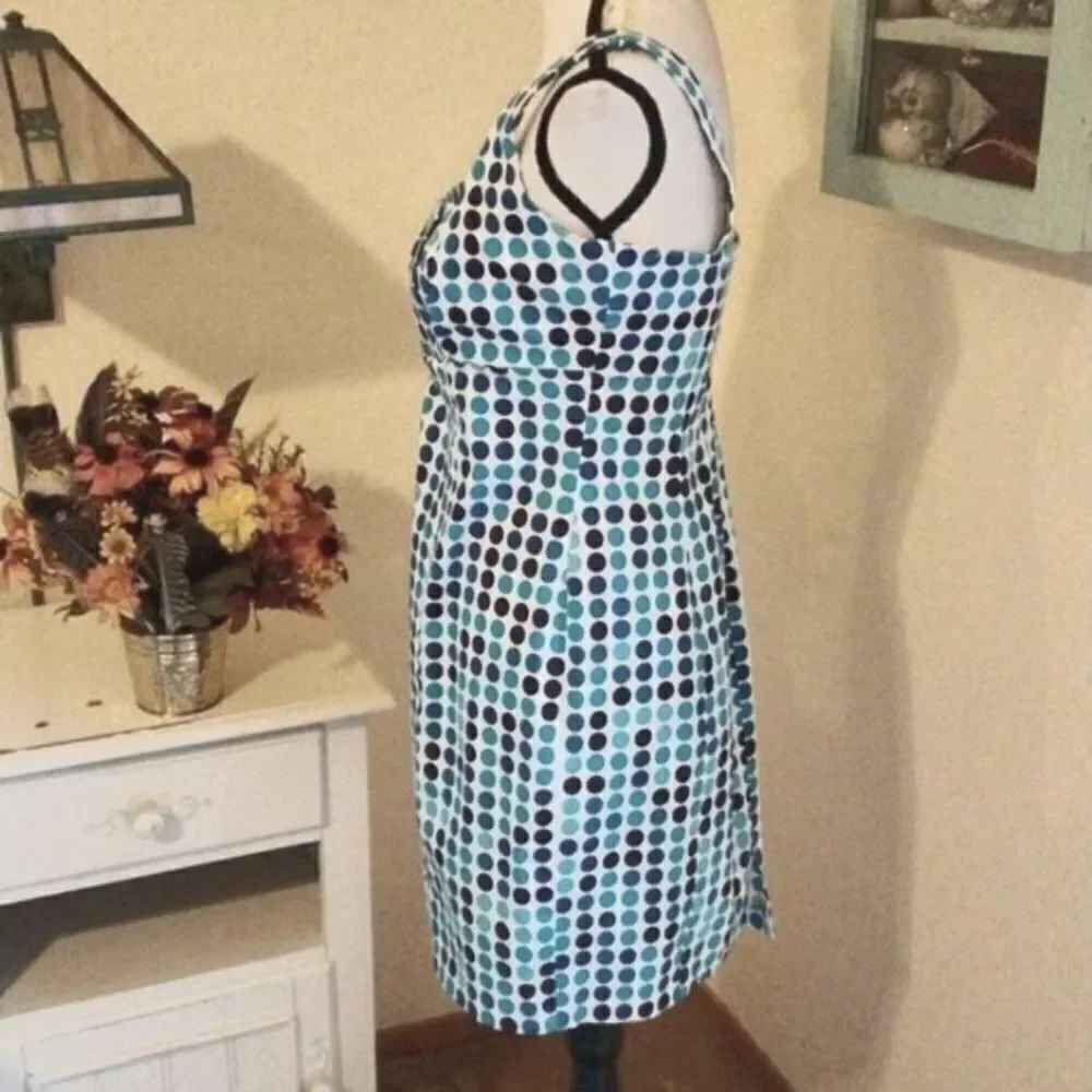 Calvin Klein Cotton Dress - Picture 4 of 9
